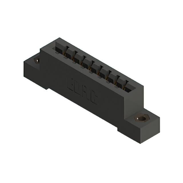 887-008-520-107 EDAC Inc.  Edgeboard Connectors